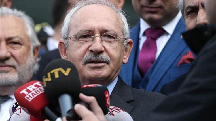 Kılıçdaroğlundan Reza Zarrab yorumu