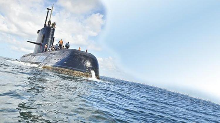 Arjantindeki kayıp denizaltıda patlama