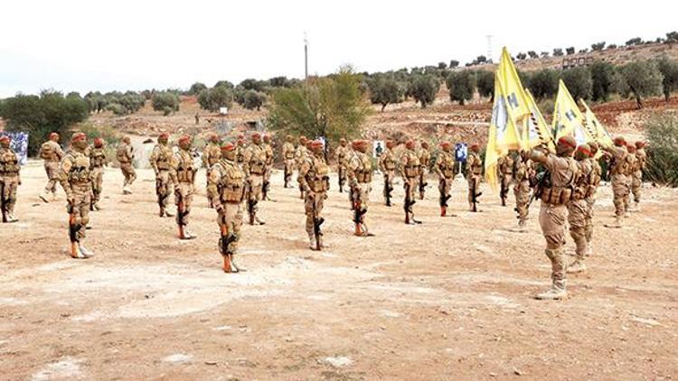 PKK’nın  Afrin telaşı