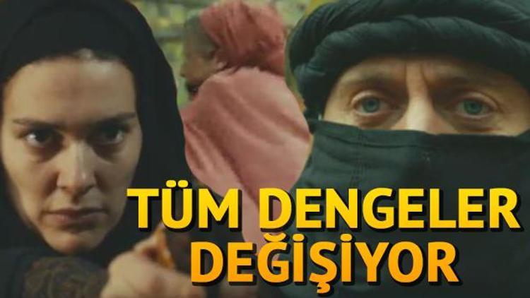 Vatanım Sensin son bölümde Hilal kaçırıldı Yeni fragman nefes kesti