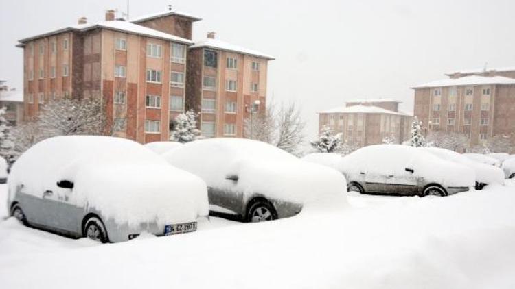 Vanda eğitime kar engeli (2)- Yeniden