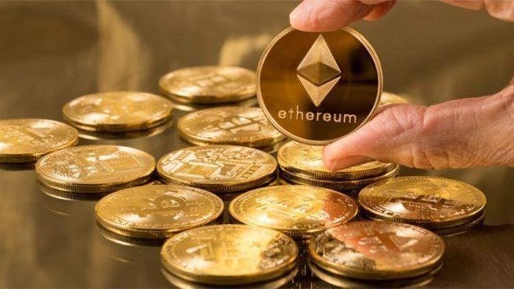 Bitcoinin rakibi Ethereumun değeri fırladı, rekor kırdı