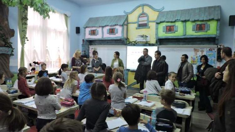 GAÜN öğretim üyeleri Romanya’da