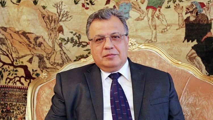 Büyükelçi Karlov için Ankara’da büst açılıyor
