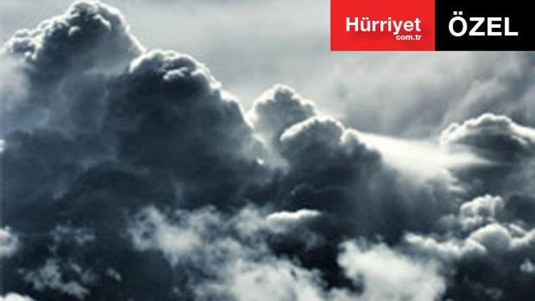 Esrarengiz radyasyon bulutları İstanbulun üzerinden geçti