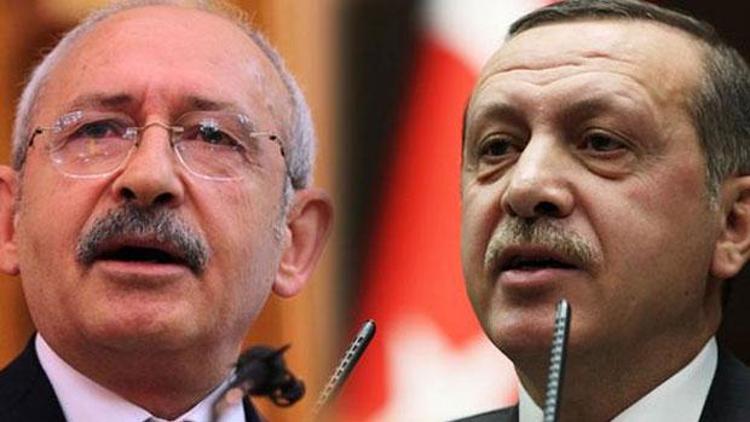 Cumhurbaşkanı Erdoğandan Kılıçdaroğluna 1,5 milyon liralık dava