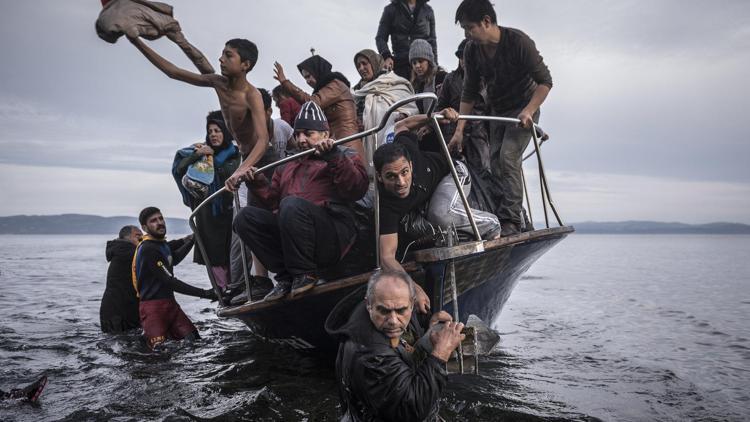 İngiliz basını: Göçmenlerin yeni rotası Türkiye