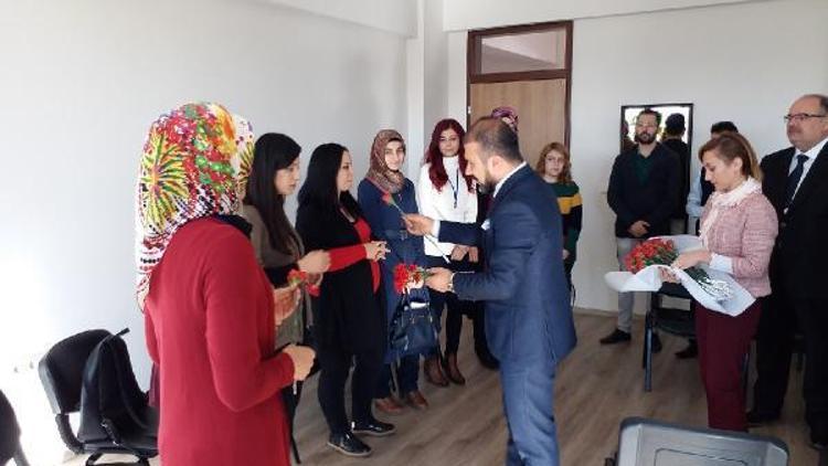 Kadoğlu Holding’den öğretmenlere ziyaret
