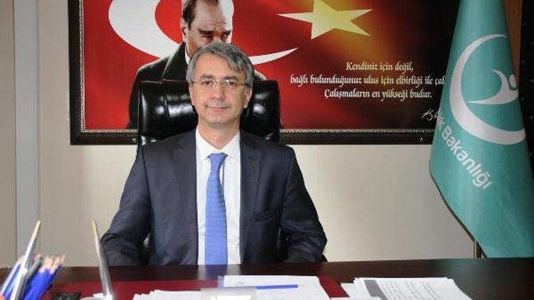 Yılmaz: Düzenli diş muayenesi yaptırın