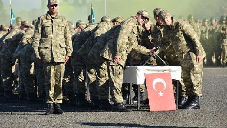 Albayrak, yemin törenine katıldı