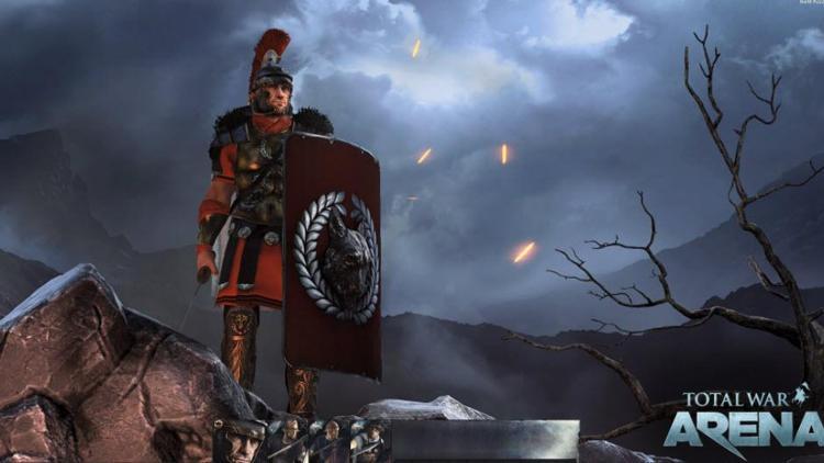 Total War: ARENA açık test haftası başlıyor