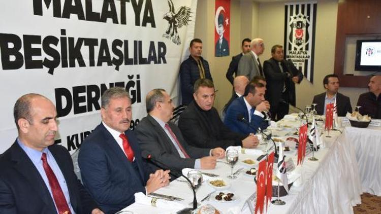 Fikret Orman: İstanbulspora da stadı vereceğiz