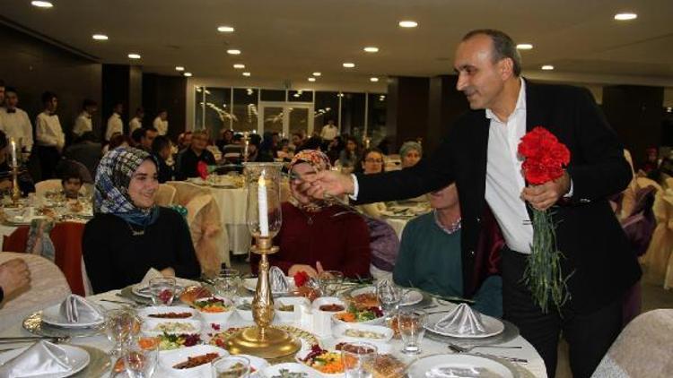 Arnavutköy Belediyesi öğretmenlere yemekli bir program düzenledi