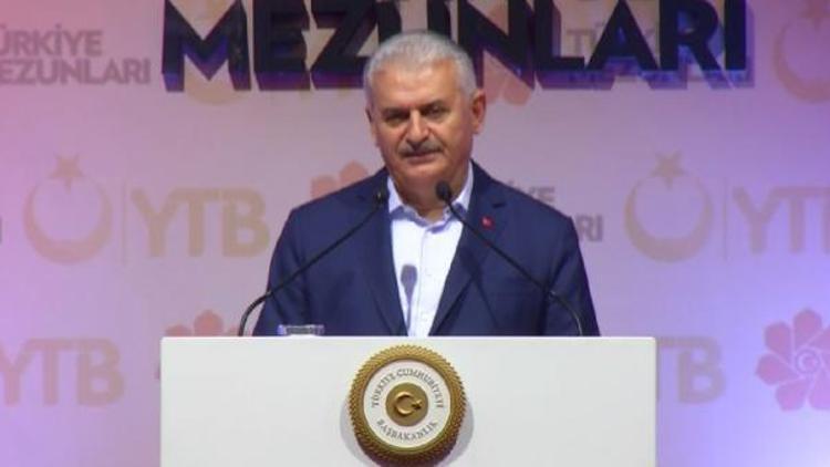 Başbakan Yıldırım:  Bölgesel ve uluslararası gelişmeler açısından son derece hassas ve çalkantılı bir dönem geçiriyoruz