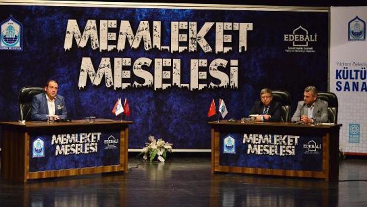 ‘Memleket meselesi’ Yıldırım’da masaya yatırıldı