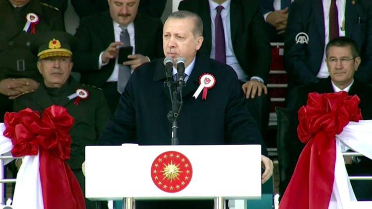 Erdoğandan flaş açıklama: Hamle yapmak zorundayız