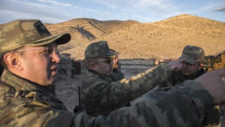 Mehmetçik, Gabar Dağında teröristlere göz açtırmıyor