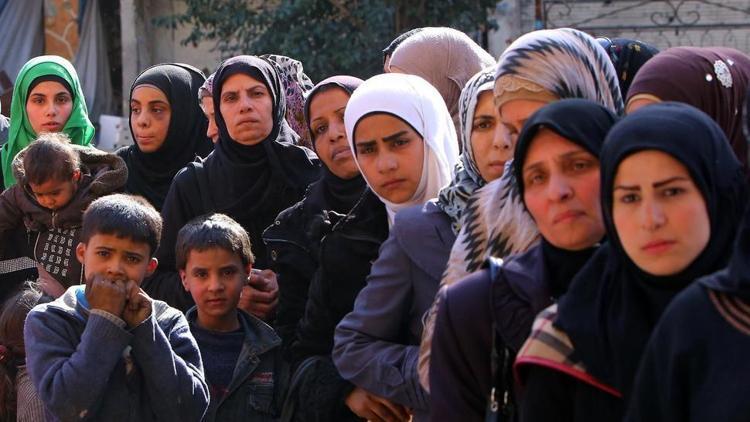 Suriyede yaklaşık 25 bin kadın ölümü belgelendi