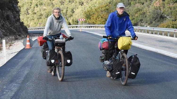 Gezdiğimiz ülkeler arasında en sıcak insanlar Türkiye’de