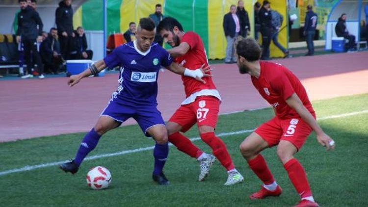 Şanlıurfaspor-Pendikspor: 3-1