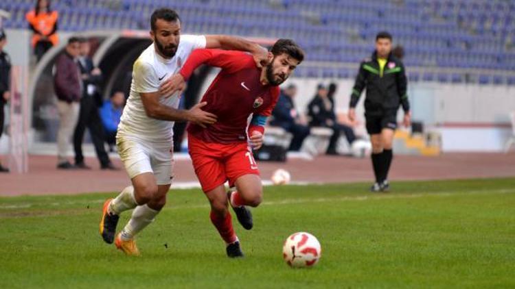 Mersin İdmanyurdu-Kocaeli Birlikspor: 0-2