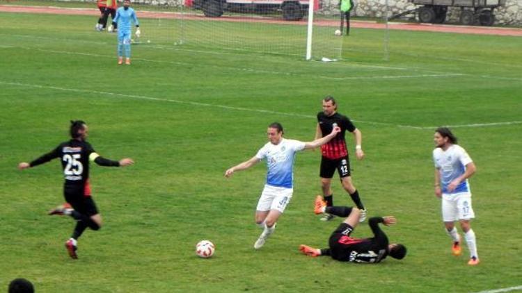 Ergene Velimeşespor - Van Büyükşehir Belediyespor: 2-1