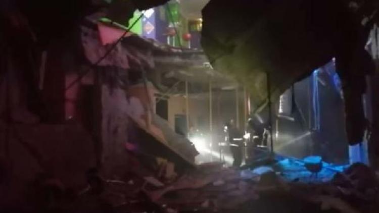 Kanarya Adaları’nda gece klübü çöktü, 22 kişi yaralandı