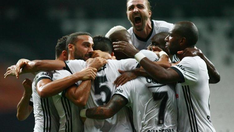 Beşiktaş, G.Manisasporu ağırlıyor Kupada...