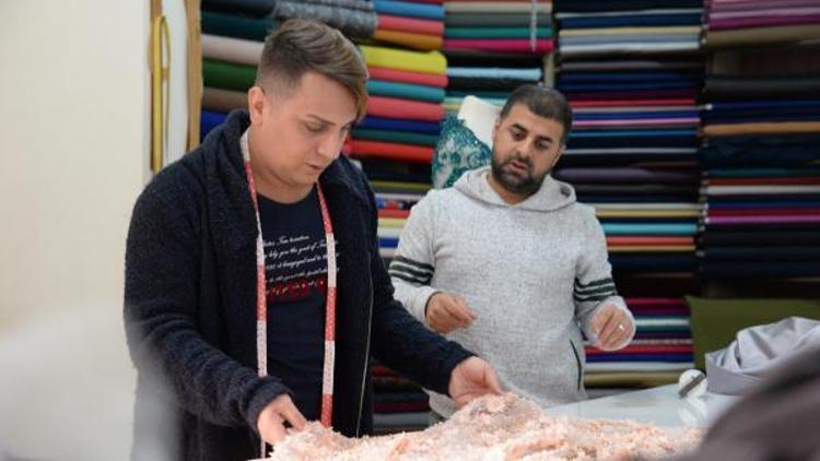 Genç modacı, Diyarbakırın adının artık terörle anılmasını istemiyor