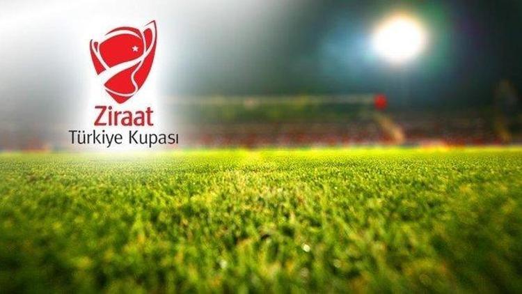 Büyükler sahnede Ziraat Türkiye Kupasında yeni heyecan...