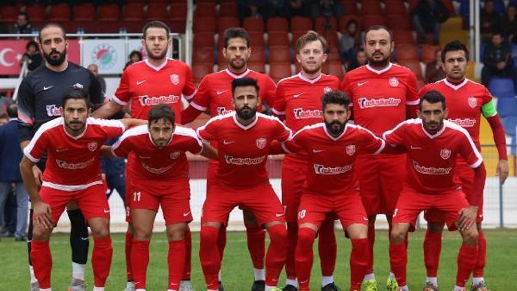 Kepezspor evinde galip