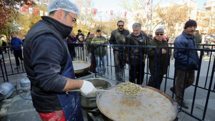 15 bin Yenimahalleliye hamsi dopingi