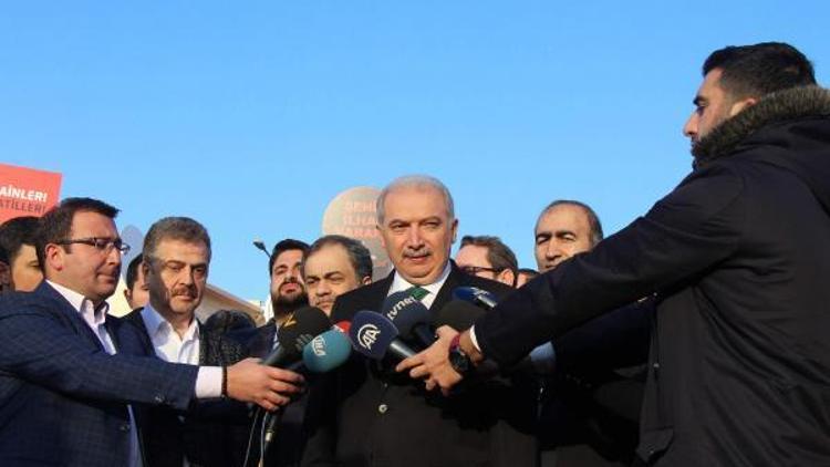 fotoğraflar//İBB Başkanı Uysal, Silivride duruşmayı takip ediyor