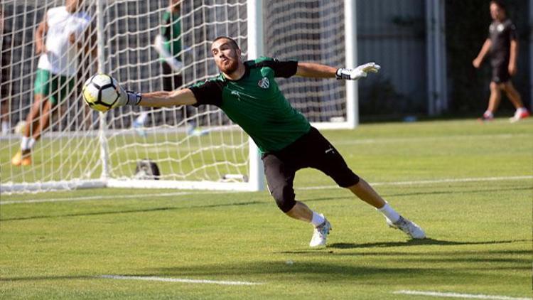 Bursaspor’dan kötü haber 2 hafta yok...