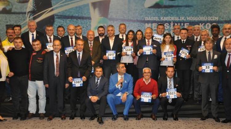 Mersin Maratonu gün sayıyor