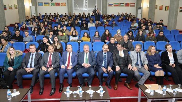 ERÜ ile Kayseri SMMMO arasında “Uygulama Dersi İşbirliği Protokolü” imzalandı