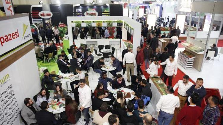 Tarım kalbi Growtech Eurasiada atacak