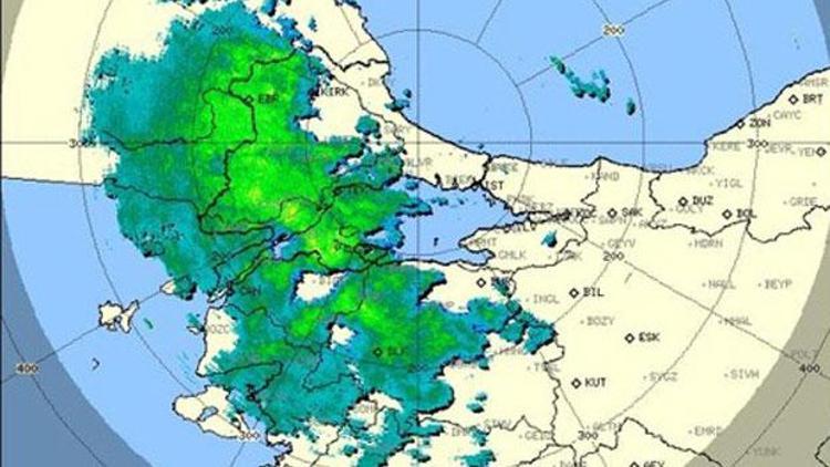 Son dakika... İstanbula doğru ilerliyor Akşam saatlerine dikkat