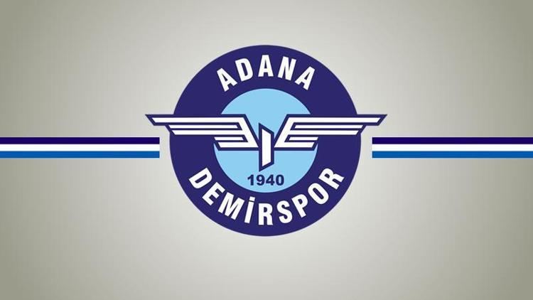 Adana Demirsporda yeni teknik direktör