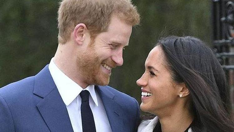İngiliz kraliyet ailesine oyuncu gelin: Prens Harry Meghan Markle ile evleniyor