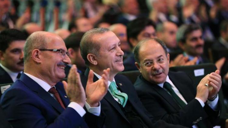 Erdoğan: Döviz 3 kuruş yükseldi akaryakıt 2 kuruş arttı, enflasyon yarım puan fazla çıktı diye karalar bağlayanlar ...