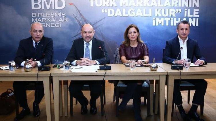 BMD: Kur fırtınasına önlem alamamak pek çok markanın sonu olabilir