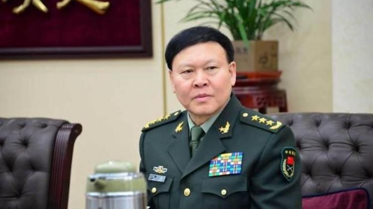 Çinde soruşturma geçiren general ölü bulundu
