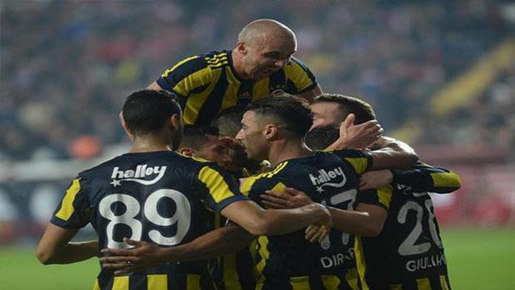 Fenerbahçede kupa heyecanı başlıyor