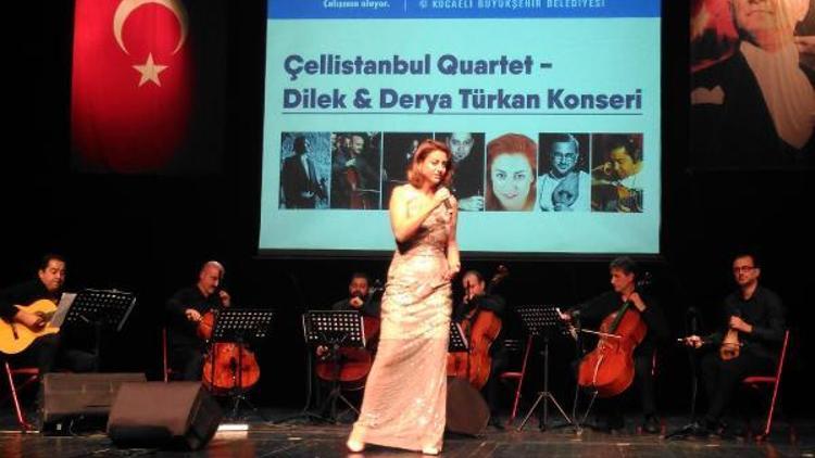 Çellistanbul Quartet büyüledi