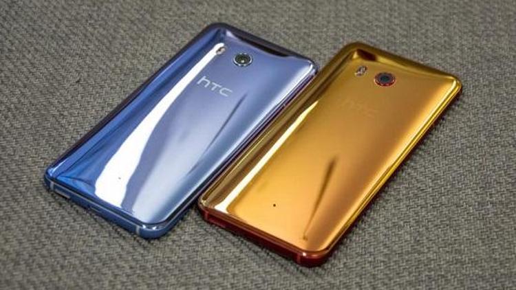 Android Oreo HTC U11lere geliyor