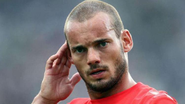 İşte Sneijderin yeni adresi Fransada tutunamadı...