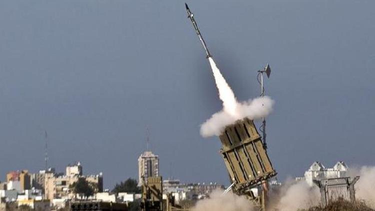 İsrailden doğalgaz sahaları için yeni roket savunma sistemi
