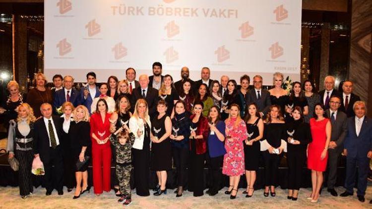 Türk Böbrek Vakfından Doğan Medyaya 6 ödül