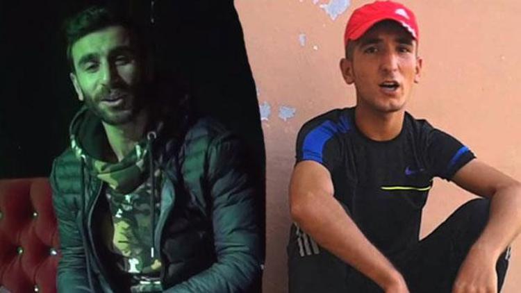 Yansın Gecelerle tanınan şarkıcı Heijan gözaltında, Adana Merkez Patlıyor Herkes şarkısının sahibi Ramazan A. aranıyor